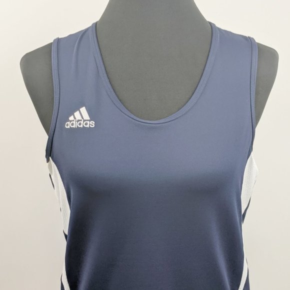 ADIDAS Reflective Running Tank Top - Picture 4 of 8